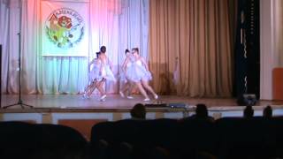 Современный танец под классическую музыку