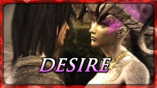 Dragon Age: Origins - Take Pleasure & Blood Magic from the Desire Demon in exchange for Connor