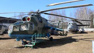 Поездка в Монино.Центральный музей Военно-воздушных сил Российской Федерации