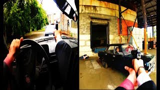 VR 3D Biting Elbows   'Bad   VR VIDEO Google Cardboard VR Box 360 Virtual Reality Video 3D SBS HD