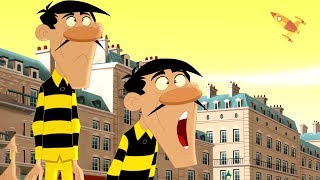 Les Dalton ? Le meilleur de 2018 ⭐ 2 heures d'épisode