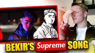 BEKIR'S SUPREME SONG - Meine REAKTION