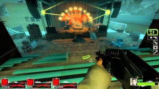 Left 4 Dead 2 - Realism Expert Solo - Dark Carnival - C2M5