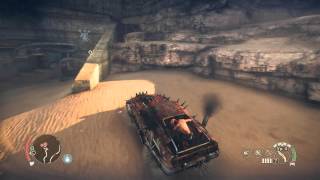 MAD MAX (2015) PC 1080p 60FPS Лагерь "ТУПИК"