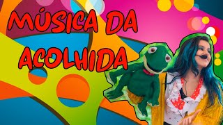 Música de acolhida | Boa tarde, tudo bem? |