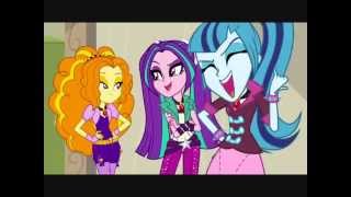 PMV Equestria Girls - Blow