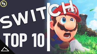 Top 10 Best Selling Nintendo Switch Games So Far!