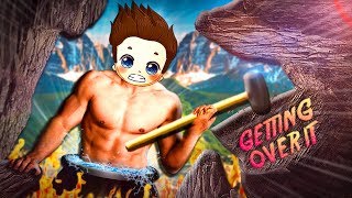 Das SCHWIERIGSTE Spiel der WELT!? | Getting Over It