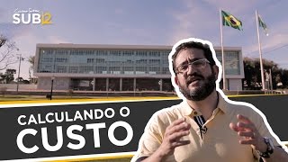CALCULANDO O CUSTO - Luciano Subirá