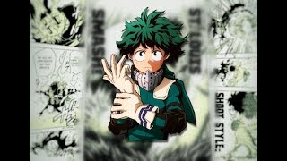 My Hero Academia (Season 3,OP 2) Remix | Make My Story