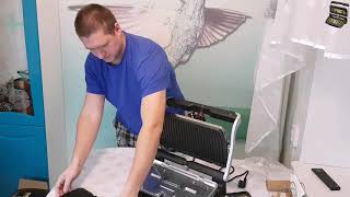 Обзор гриля Tefal Optigrill+ XL