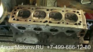 Ремонт Головки Блока Цилиндров ГБЦ Hummer H1 H2 H3 3.5 3.7 5.3 6.0 6.5 Шлифовка Опрессовка Постели