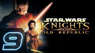 Star Wars: Knights of the Old Republic(KOTOR) - Максимальная сложность - Прохождение #9
