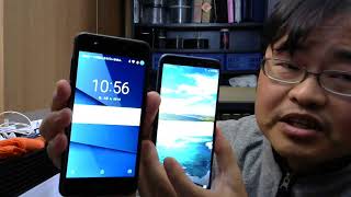Amazonスマホレビュー【BLU GRAND X LTE】