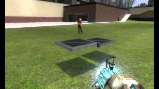 garry's mod тоториал по созданию Мощной хрени