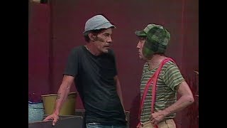 Estorbando a Don Ramón | El Chavo