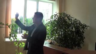 Лекция о романе Гончарова "Обломов" 2 часть