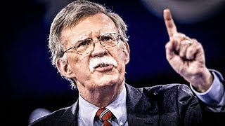 John Bolton is a Bigger Draft Dodger Than Donald Trump Ever Was