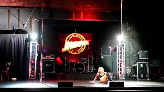 Анна Кашенина - Miss Pole Dance Show на пилонах POLE4YOU