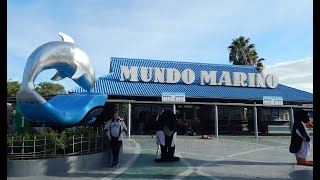 ProWal-Video 2 – Mundo Marino - Tierpark – Argentinien / Animal park – Argentina
