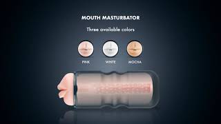 FPPR Masturbator from EDC Wholesale