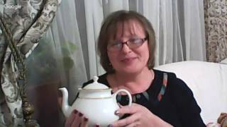 Петушок на чайник, запись вебинара