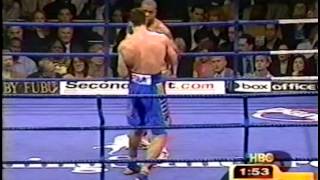Wladimir Klitschko Vs Monte Barret / Владимир Кличко -  Монти Баррет