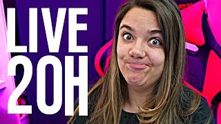 MINECRAFT LENDÁRIO AO VIVO!!!