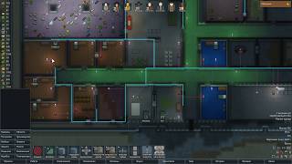 Прохождение RIMWORLD изгнанник в пустыне. #47. Лицемерие спасенных.