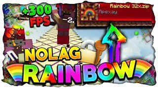 UN PACK RAINBOW NOLAG POUR LE RUSH?! (+300 fps)