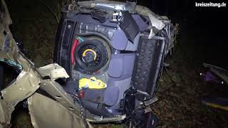 Unfall auf der B61 bei Sulingen