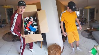 TOKKIE OUTFITS PASSEN!
