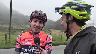 Asi es la etapa 6 del tour Colombia 2020. Parte 3 el gran final.