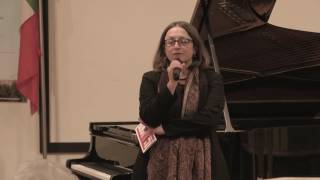 Milena Naldi - Presidente Quartiere San Vitale