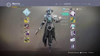 Destiny 2: Full Flawless Trials Ornaments - Hunter, Warlock, and Prestige Titan