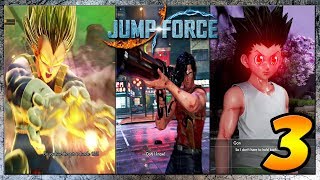 Ketemu RYO SAEBA si CITY HUNTER PLAYBOY Haha - JUMP FORCE PART 3