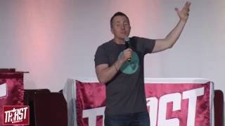 Jason Evert - Men's Session - Steubenville 2016 Rockies