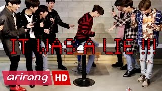 Pops in Seoul _ PENTAGON(펜타곤) _ Q & A
