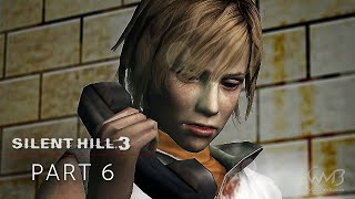Silent Hill 3 - BROOKHAVEN HOSPITAL - Walkthrough Part 6 (HARD)
