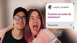 respondemos TODAS sus preguntas sobre nuestra relacion