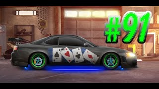Как настроить Nissan Silvia S 15 #91 | Drag racing: Уличные гонки