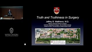 Truth and Truthiness in Surgery