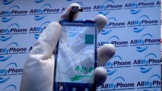 Сенсорный экран для мобильного телефона Lenovo A298T white