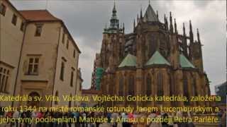 TV PREMIÉRA pražský hrad