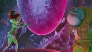 Inside a crocodile's mouth (AAOFP)