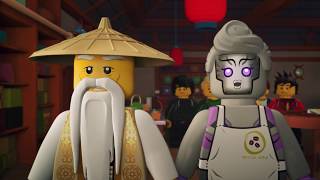 En vacker vänskap - LEGO NINJAGO - Wus teer Avsnitt 20
