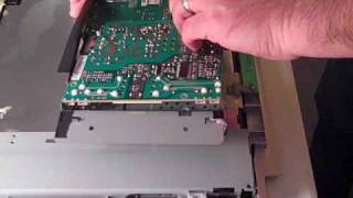 Repair ViewSonic VX924 LCD Monitor Blinking Green power Button