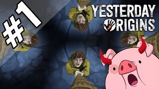YESTERDAY ORIGINS #1 • ДЬЯВОЛЬСКАЯ СВИНИНА
