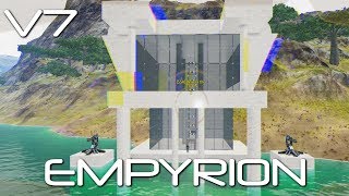 Empyrion Galactic Survival | New Planets