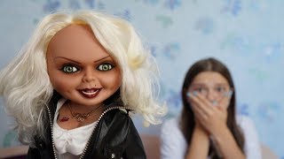 Никогда не рассказывайте чужие секреты! Страшилка